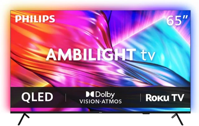 Philips 7985 Ambilight 65-inch