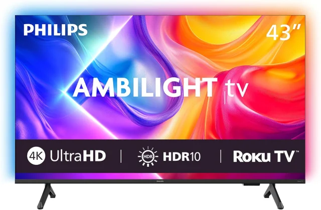 Philips 7875 Ambilight 43-inch