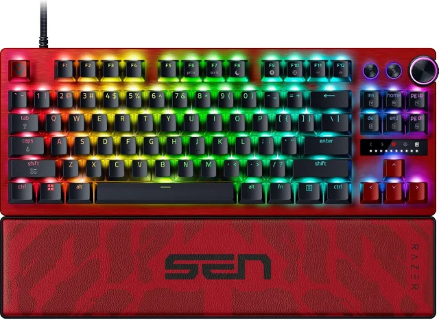 Razer Huntsman V3 Pro TKL 8KHz