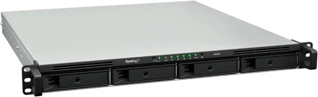 Synology RackStation RS826+ 4-Bay 1U