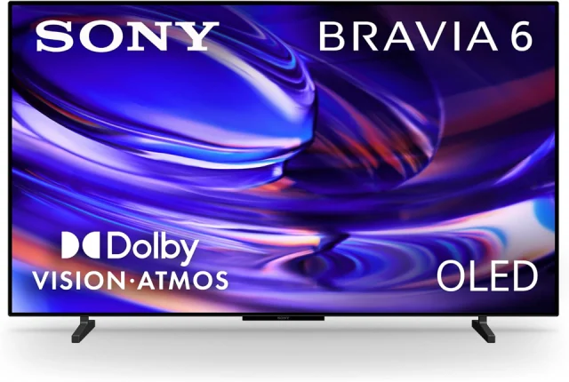 Sony BRAVIA 6 OLED 48-inch (2026)