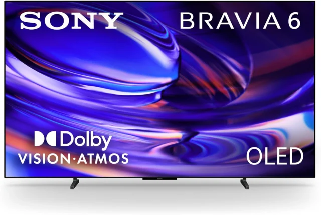 Sony BRAVIA 6 OLED 65-inch (2026)