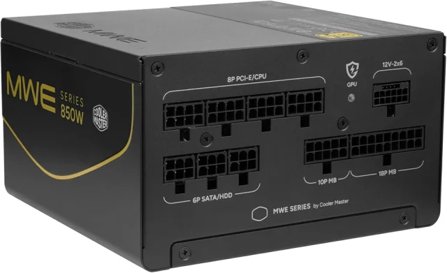 Cooler Master MWE V4 850W