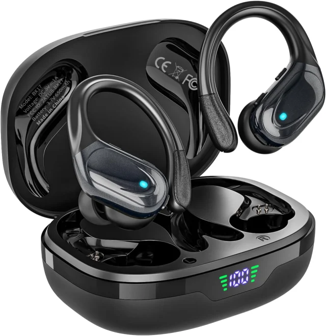 HAOYUYAN BX17 Wireless Earbuds