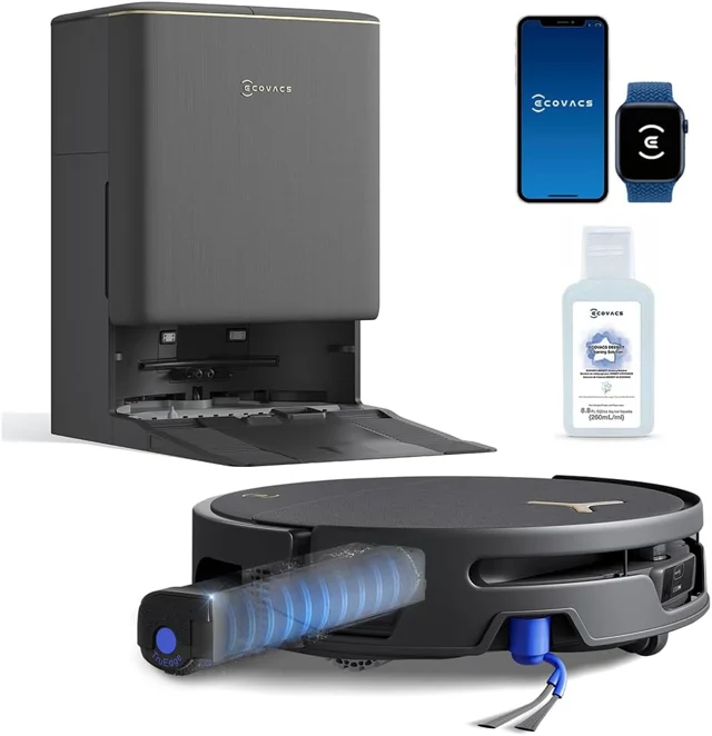 ECOVACS DEEBOT T90S PRO OMNI