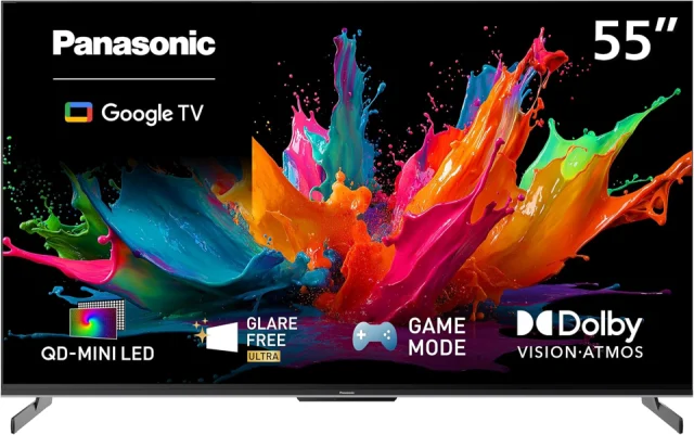 Panasonic W85C 55-inch (2026)