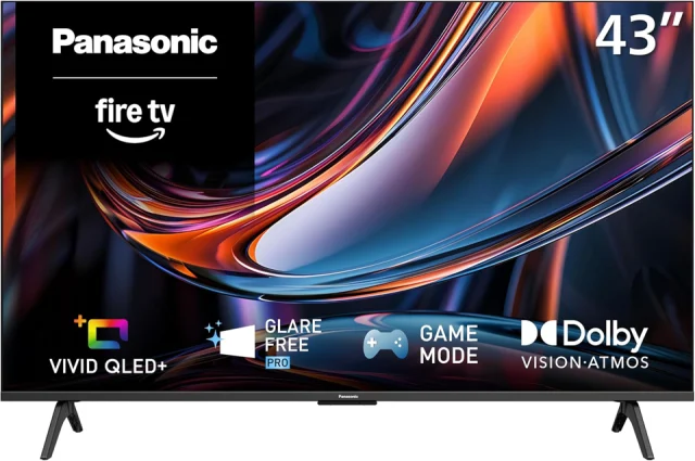 Panasonic W80 43-inch