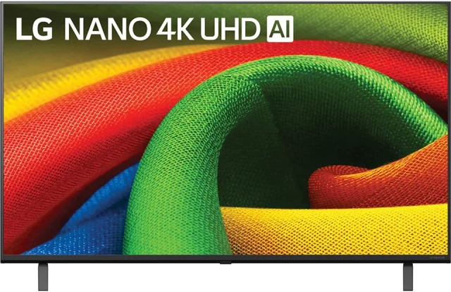 LG NU70 43-inch