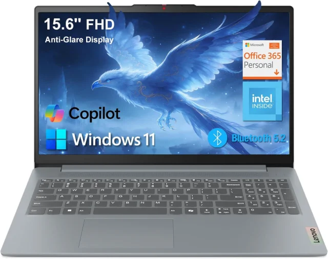 Lenovo IdeaPad Slim 3 15 8GB 128GB