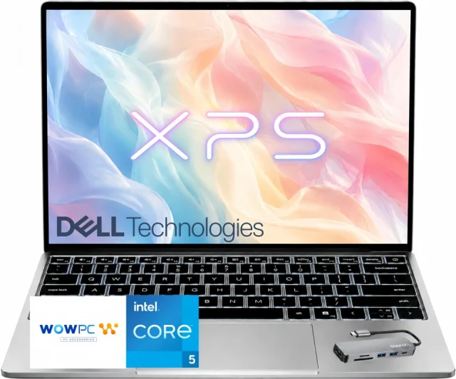 Dell XPS 13 (2026) Core 5 320 8GB 512GB with Dock
