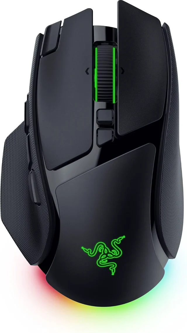 Razer Basilisk V4 Pro Wireless