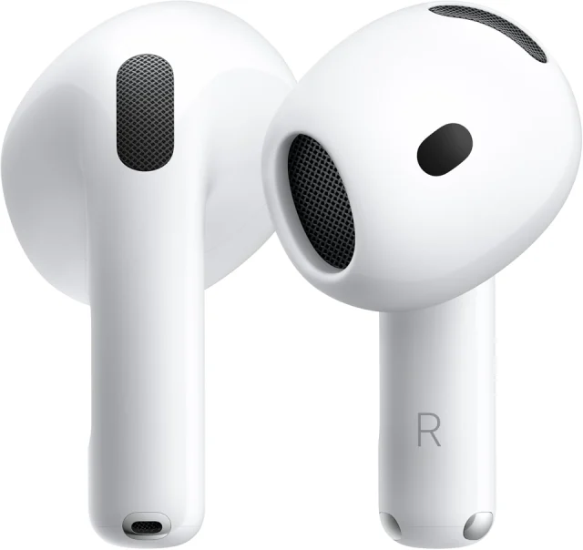 Apple AirPods 5 with Wireless Charging Case