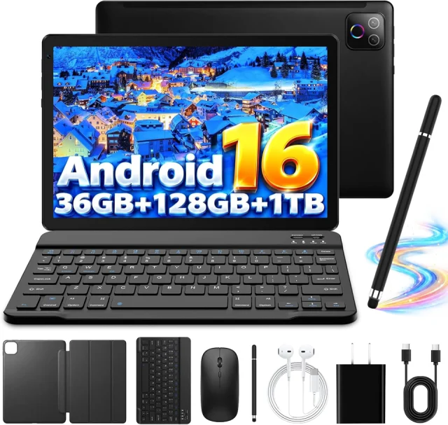 Evermyth X109L 10-Inch Tablet 128GB